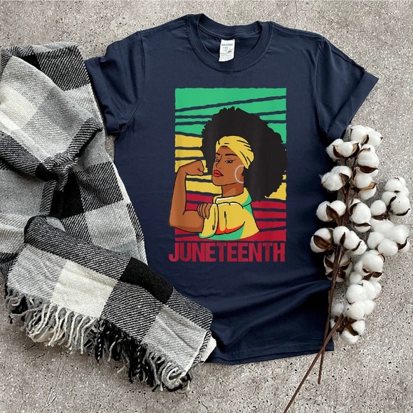 Juneteenth Shirt, Freeish Shirt, Black History Shirt, Black Culture Shirts - Picture 1 of 2